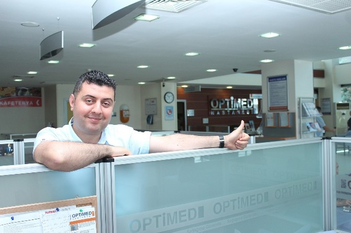 Çerkezköy Özel Optimed Hastanesi 7 Yaşında