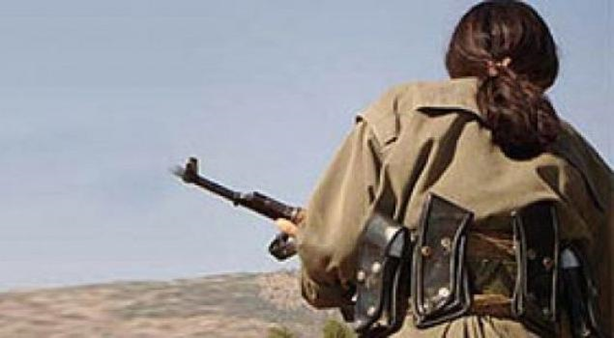 PKK\'ya Katıldı, 1 Ay Sonra Dönüp Teslim Oldu