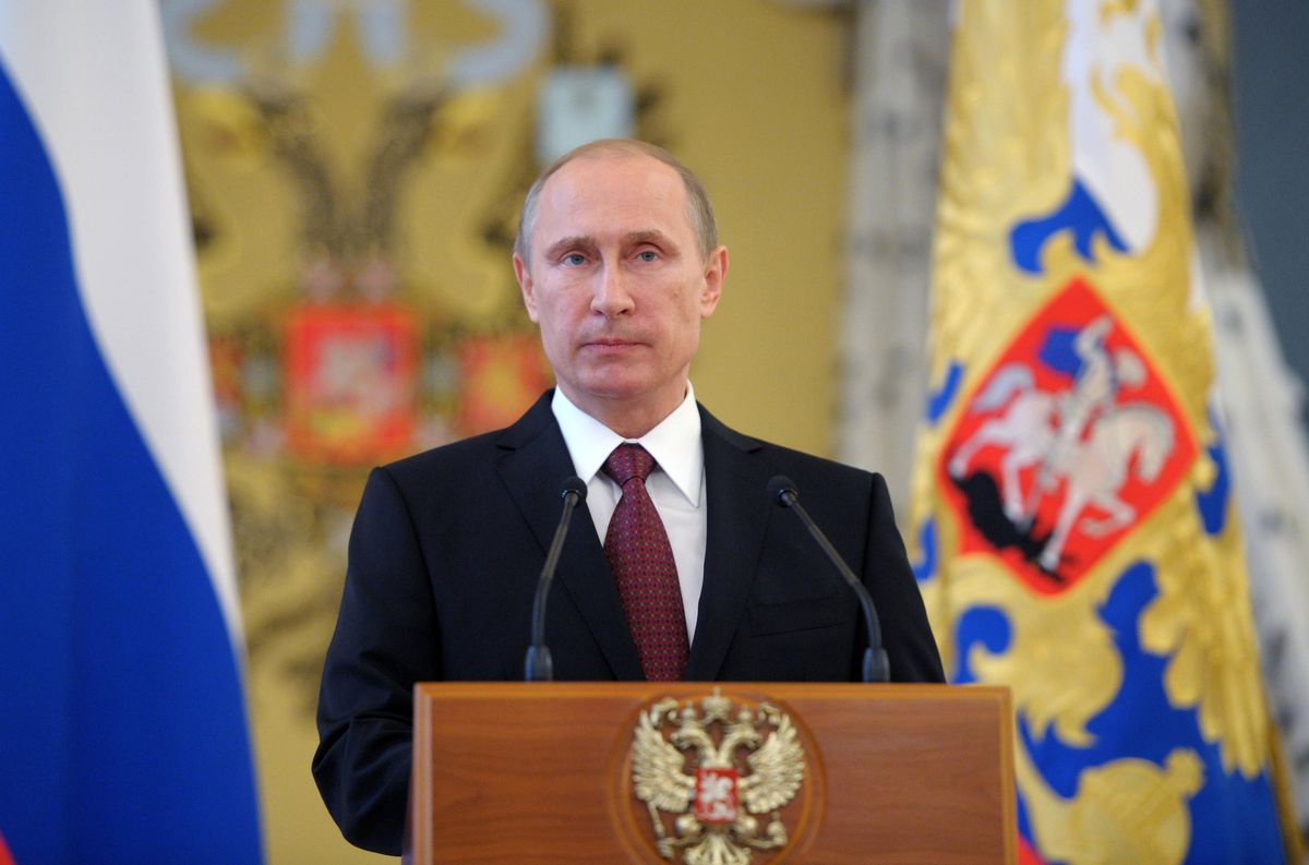 Putin: Uçak Kazasından Ukrayna Sorumlu