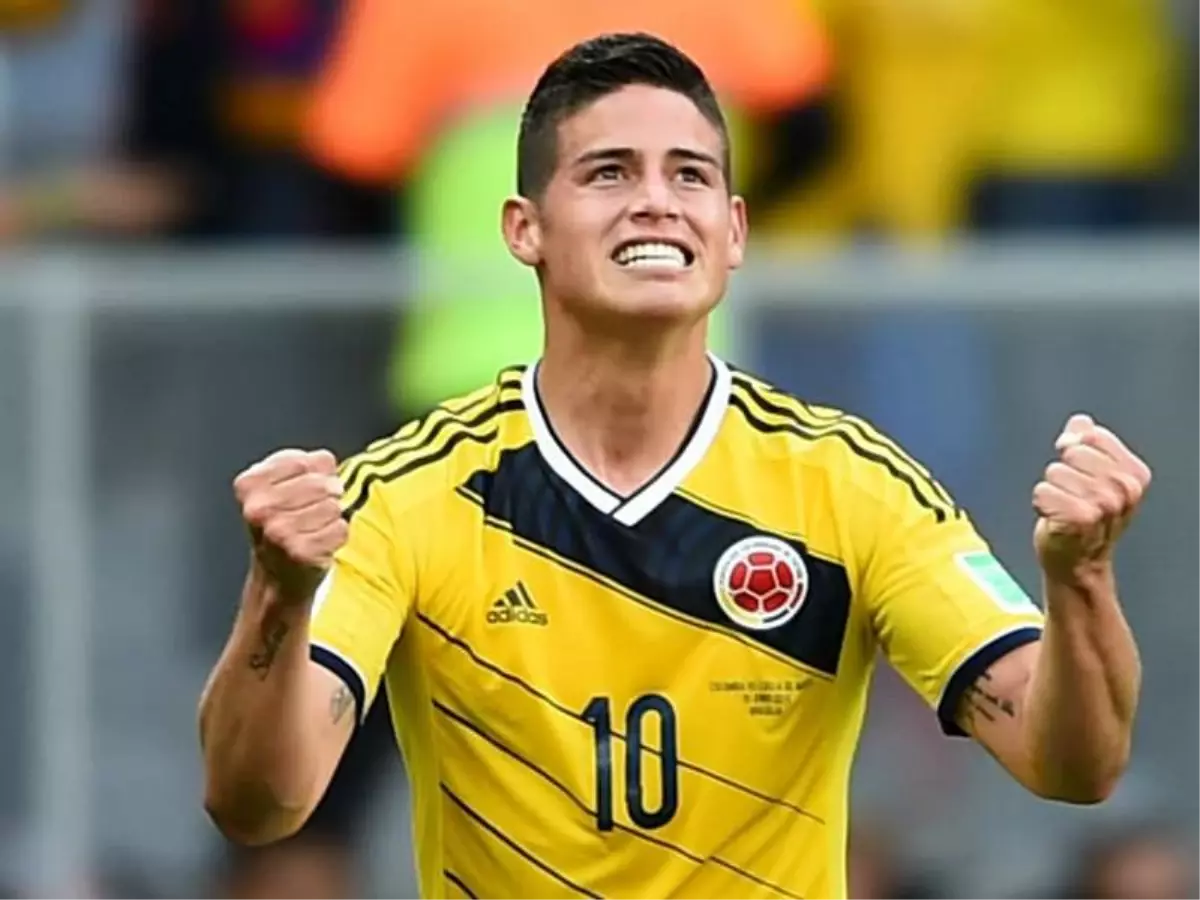 Real Madrid Gözünü Kararttı