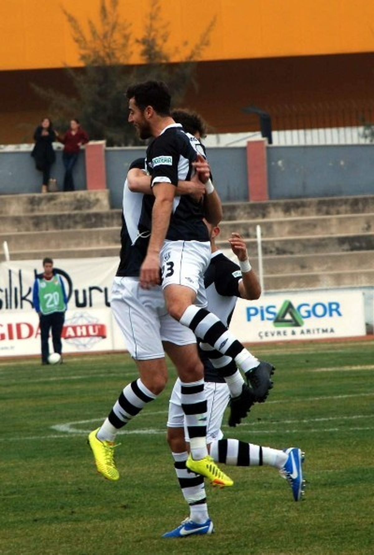 Rıdvan, Denizli Bbsk\'da