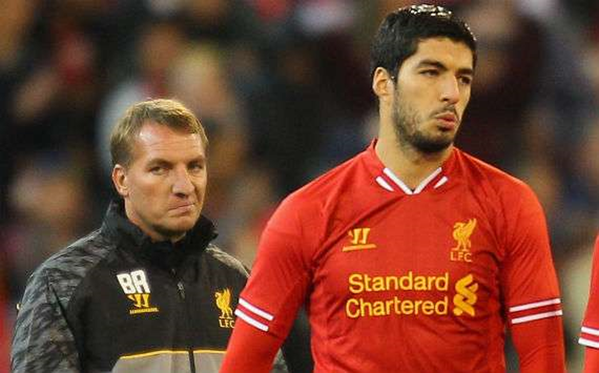 Rodgers: Suarez\'den Gelen Para Duruyor