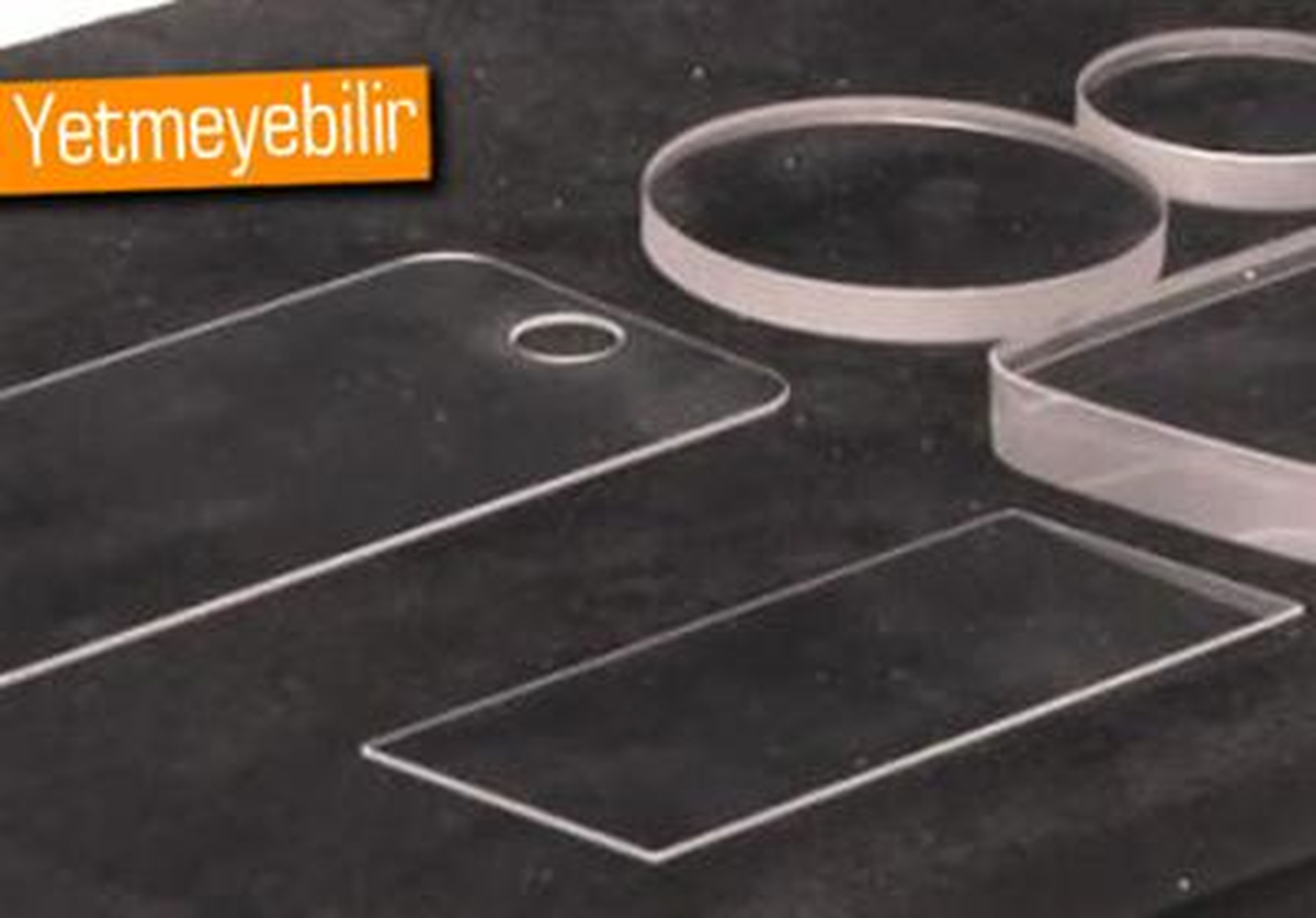 Safir Ekran, Bazı İphone 6\'larda Olabilir