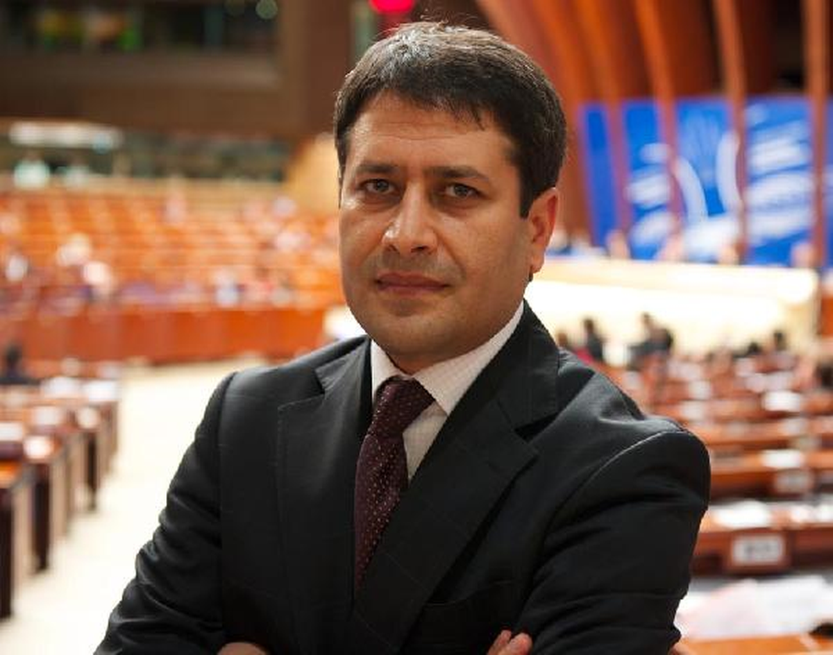 Şahin\'den Dış Politikada Yeni Sistem Önerisi; Özel Temsilcilik