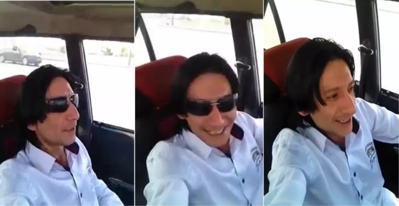 Şahin Marka Aracından Zenginlere Selam Gönderdi