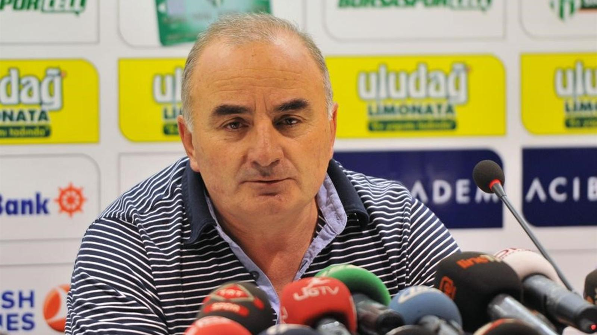 Samson Phruidze: "Tiflis\'te Şansımız Yüzde 50"