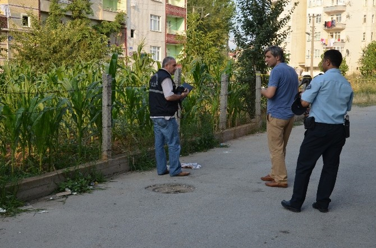Samsun\'da Silahlı Saldırı: 1 Yaralı