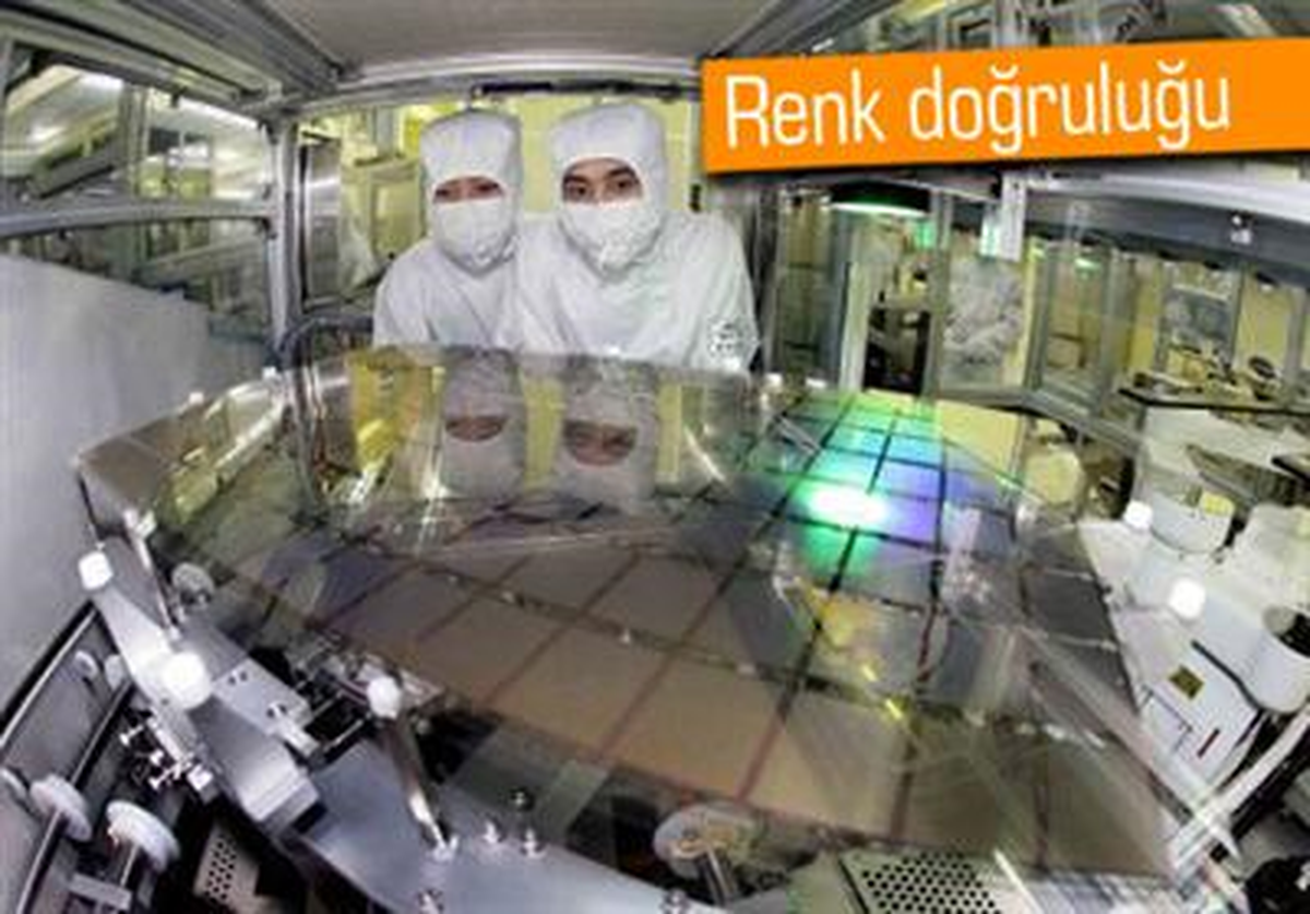 Samsung\'un İlk Amoled Quad Hd Ekranı Nasıl?