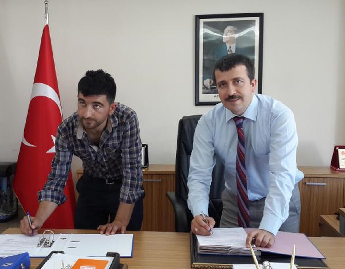 Samsunlu Çiftçilere Kırsal Kalkınma Desteği
