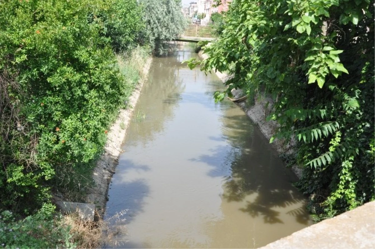 Şehir Merkezinde Kalan DSİ Sulama Kanallarının Üstü Kapatılacak