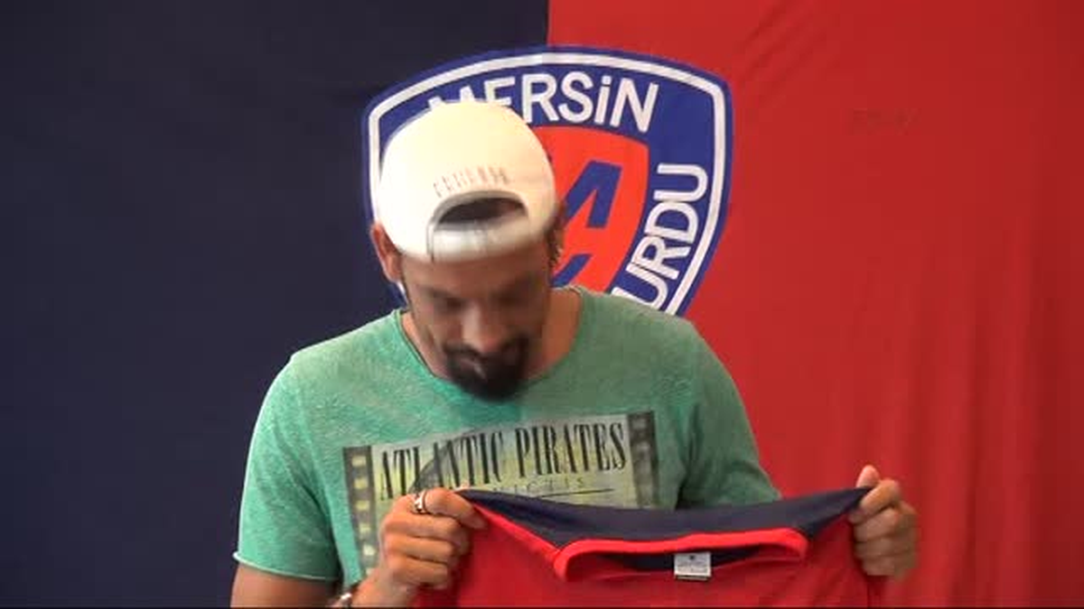 Servet Çetin, Mersin İdman Yurdu\'nda