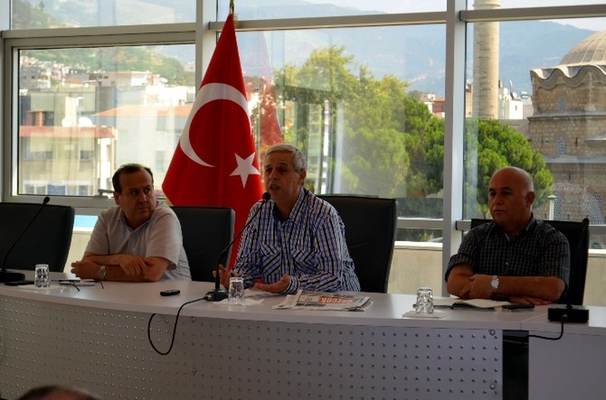 Söke\'de Halk Günü Her Ayın Son Cuması Yapılacak