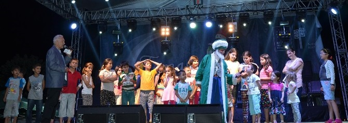 Temaşa-İ Ramazan\'da Sema Ayini
