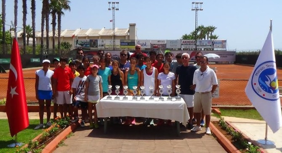 Tenis: Türkiye Şampiyonası 14 Yaş Yaz Kupası