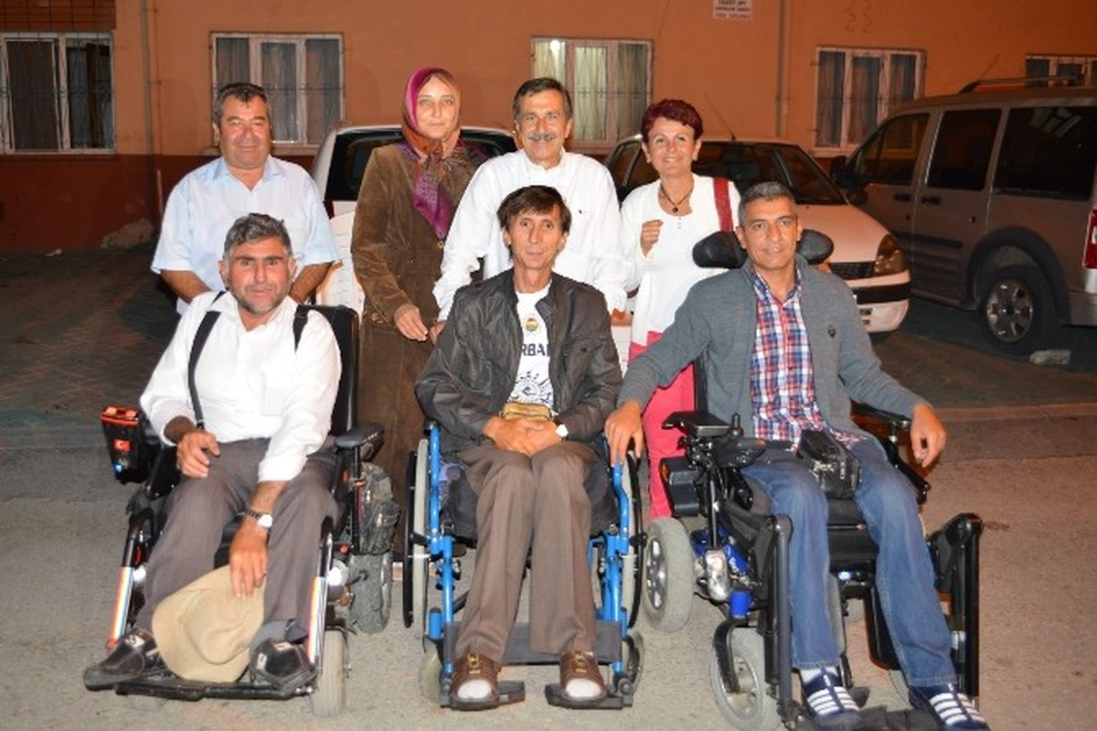 Tepebaşı Sokak İftarı Esentepe\'de Düzenlendi