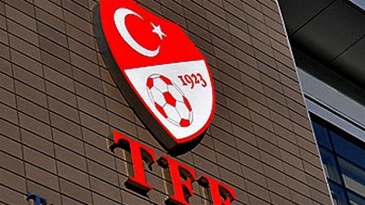 Tff\'den Devrim Gibi Uygulama