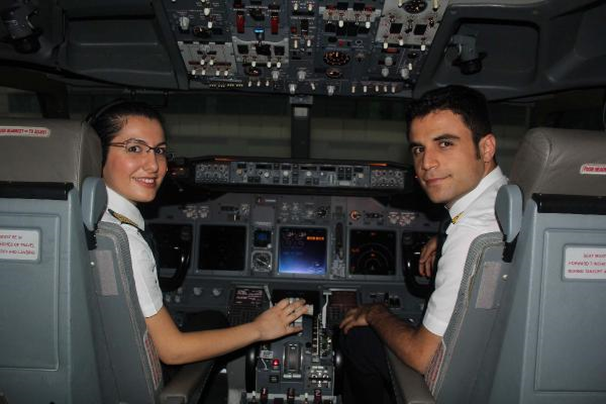 THY 15 Bin Lira Maaşla Pilot Adayı Arıyor