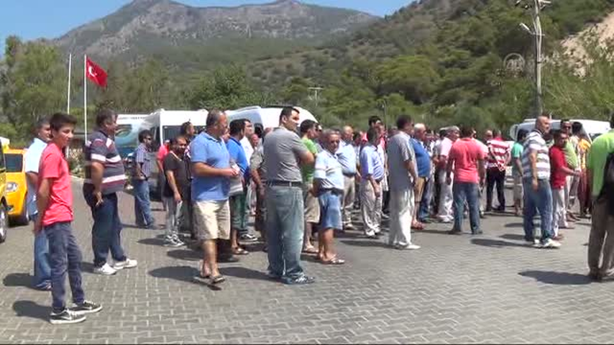 Toplu Taşımada Haksız Rekabet Yapıldığı İddiası