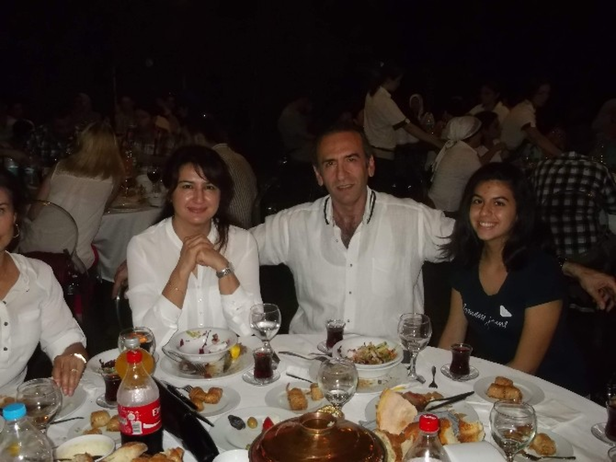 Trabzon Özel İmperial Hastanesi Çalışanları İftar Yemeğinde Buluştu