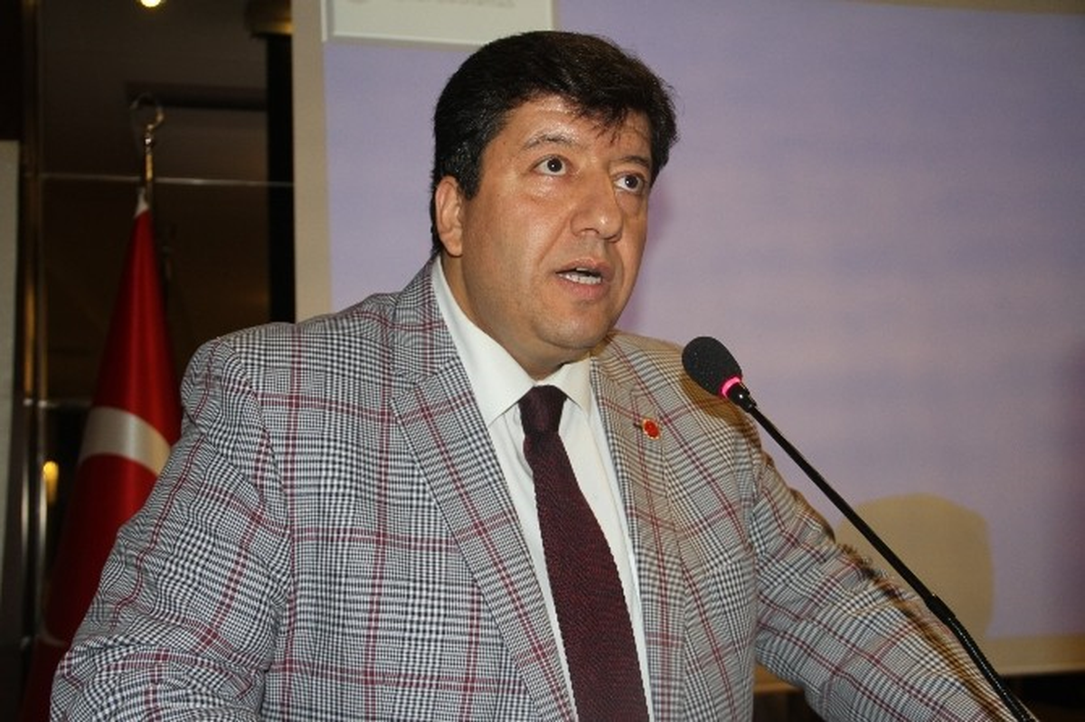 TÜMSİAD Üyeleri İftarda Bir Araya Geldi