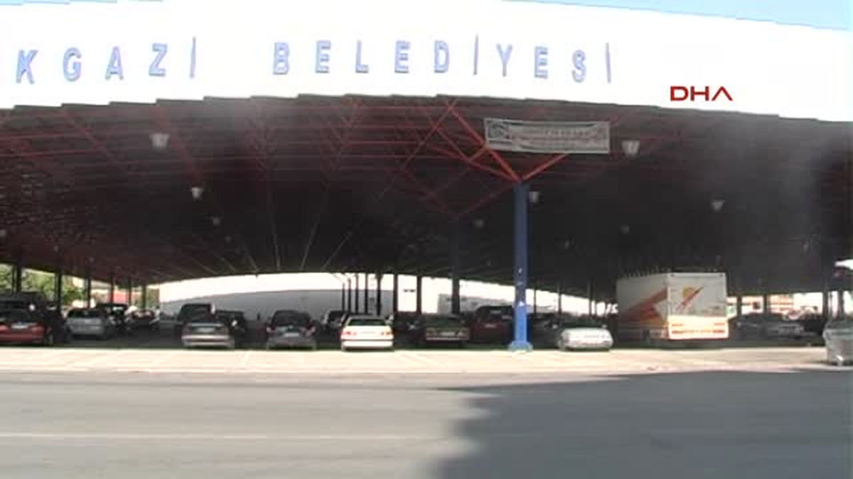 Türkiye\'de İlk Kez Bir Semt Pazarında Elektrik Üretilecek
