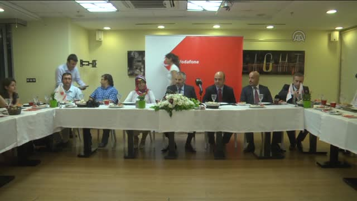 Türkiye İcra Kurulu Başkan Yardımcısı Süel -