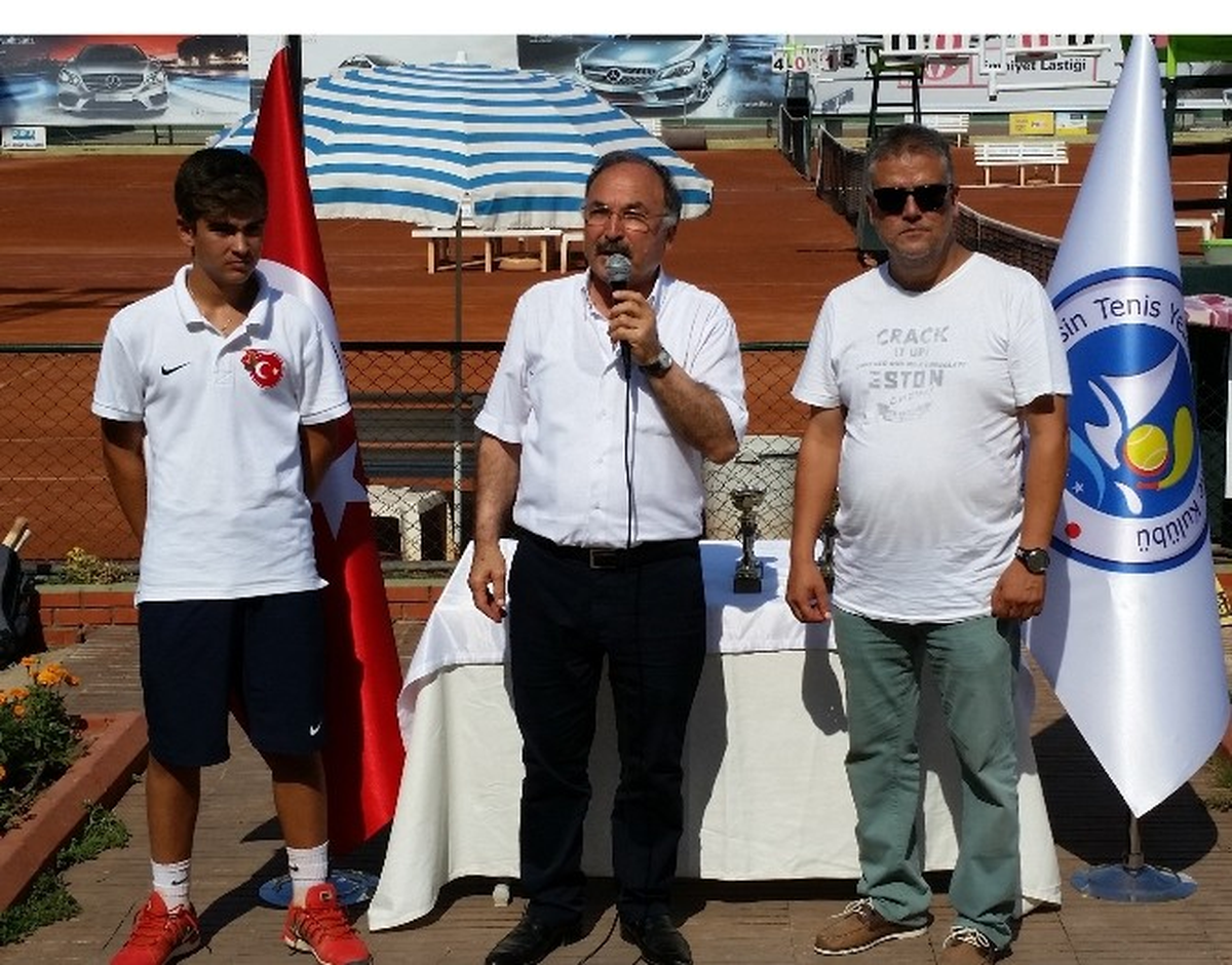 Türkiye Tenis Federasyonu 14 Yaş Yaz Kupası Türkiye Şampiyonası