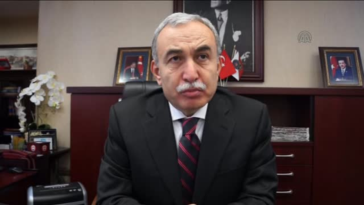 Türkiye\'ye sığınan Suriyeliler - Vali Büyük -