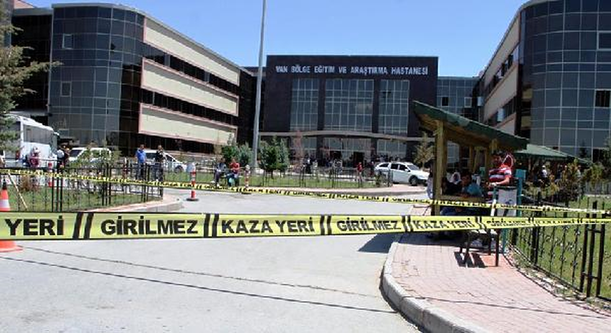 Van\'da Aşiret Kavgası: 1 Ölü 4 Yaralı