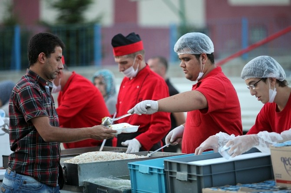 Yahyalar\'da Geleneksel Ramazan