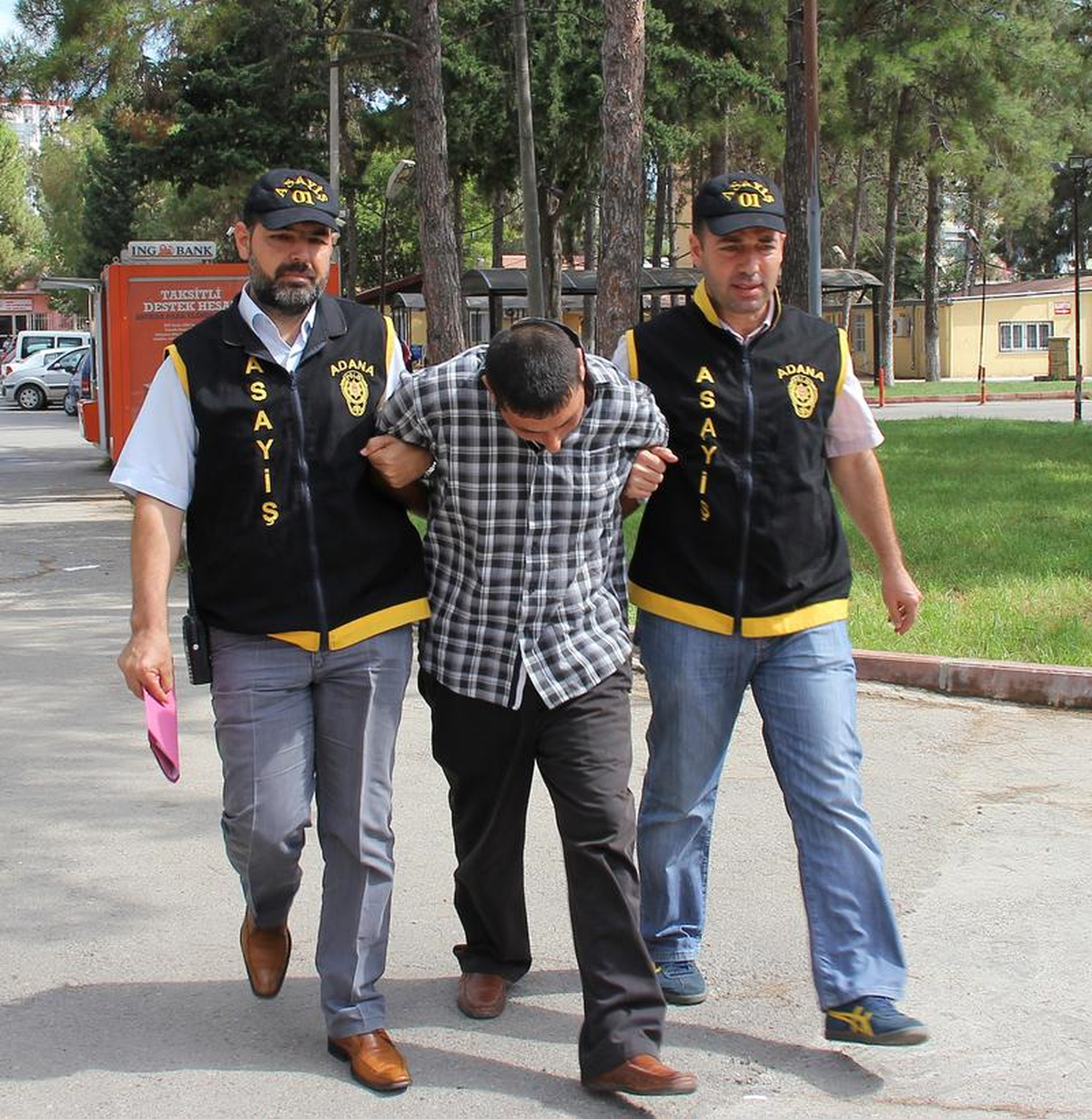 Yankesiciye Suçüstü