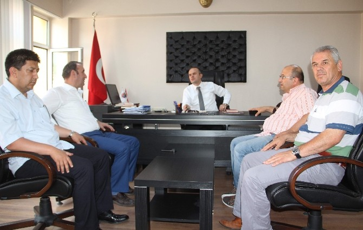 Yenicespor Ligden Çekilme ile Karşı Karşıya