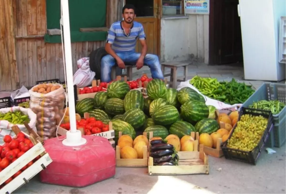 Yerli Ürün Tezgahta Yerini Aldı