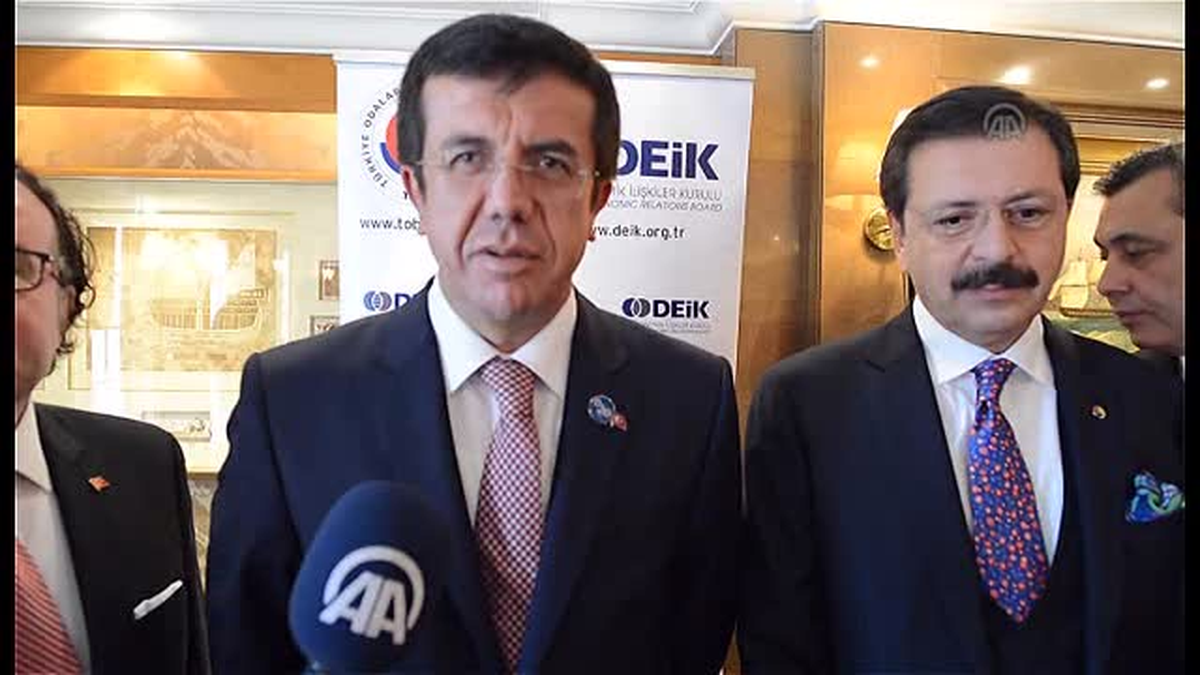 Zeybekci: "Merkez Bankası piyasanın önünden gitmeli" -