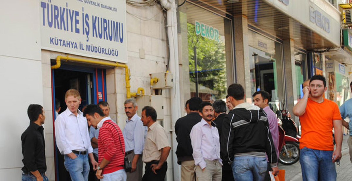 15-24 Yaş İşsizlik Oranı Yüzde 18,7