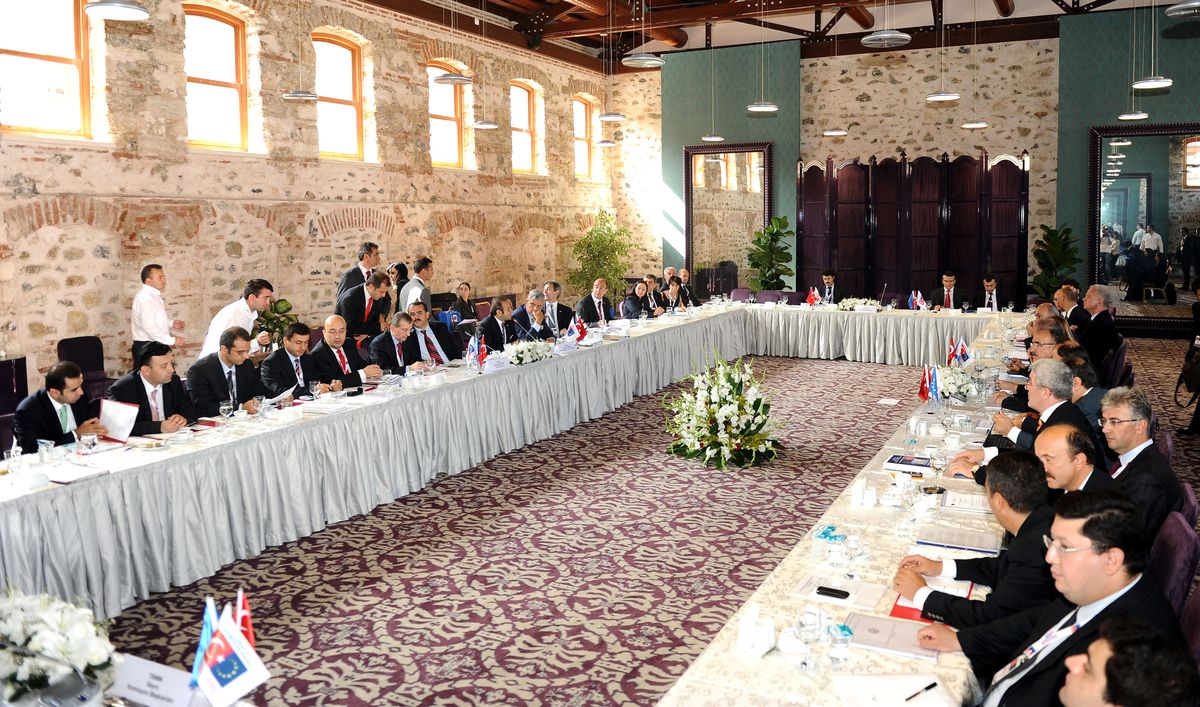 30. Reform İzleme Grubu Toplantısı