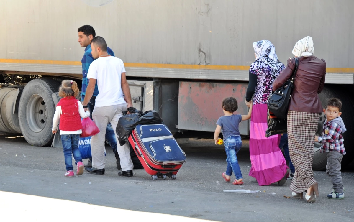 4 İlde Suriyelilere Yönelik Söylentiler Nefrete Dönüştü