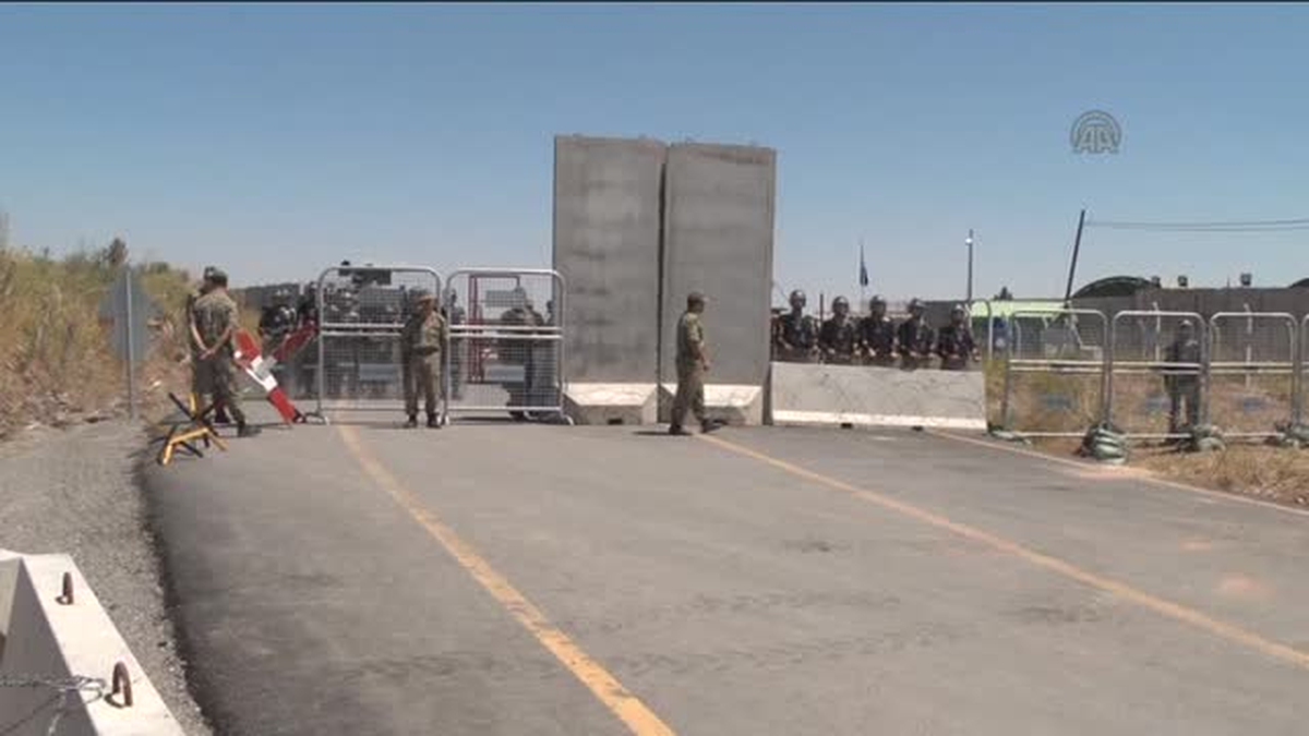 Ağbaba - Kürecik\'teki erken uyarı radar sistemi -