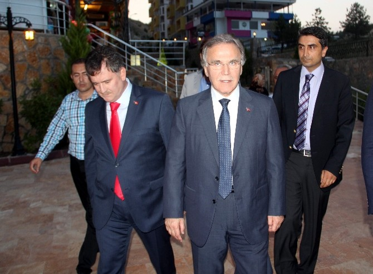 AK Parti Genel Başkan Yardımcısı Mehmet Ali Şahin Açıklaması