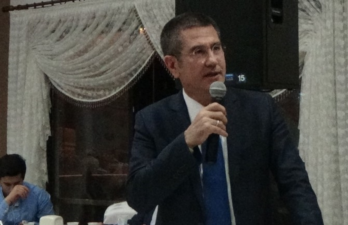 AK Parti Grup Başkanvekili Nurettin Canikli\'den \'Cumhurbaşkanlığı\' Değerlendirmesi