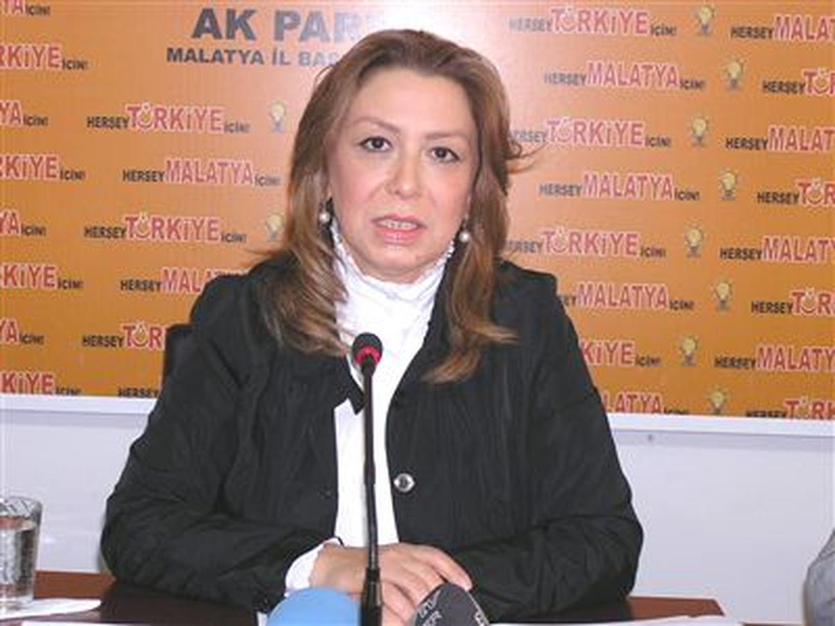 Ak Partili Kadın Milletvekillerinden İsrail Tepkisi