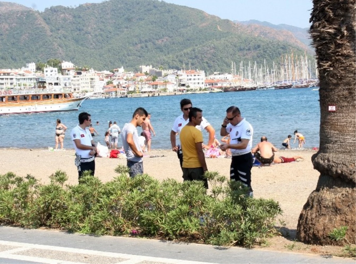 Alkol Alıp Sözlü Tacizde Bulunan İranlı Turistlere Para Cezası Kesildi