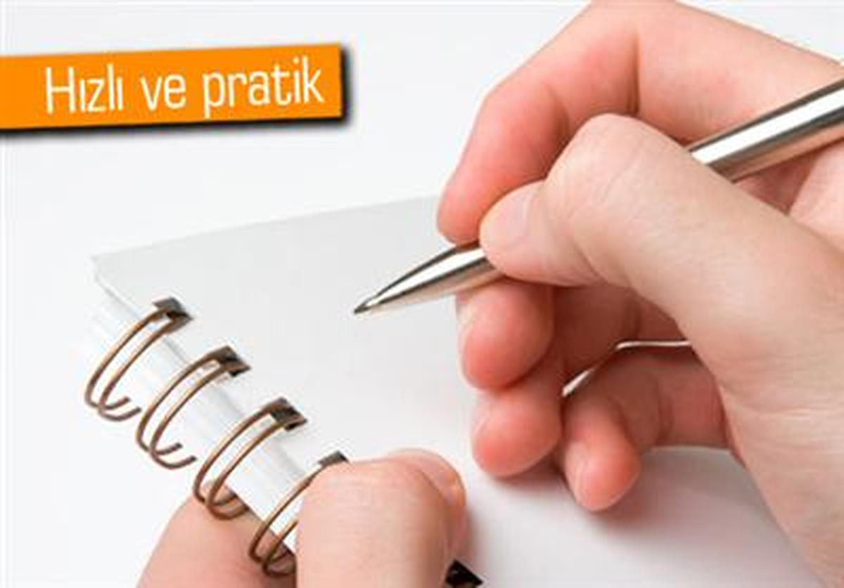 Android\'te Hızlıca Not Almanın Yolu