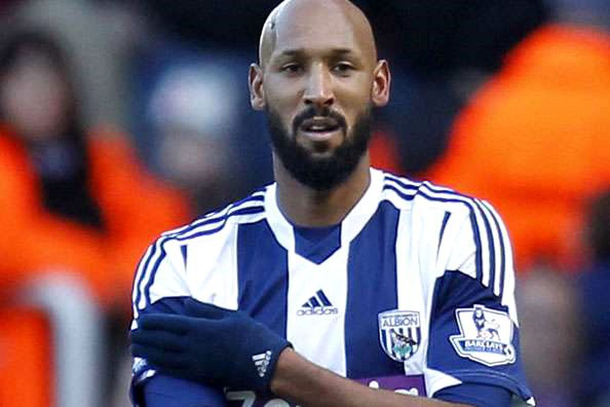 Anelka\'ya Belçika\'dan Talip Var!