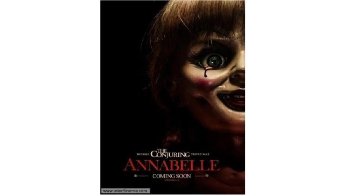 Annabelle Filmi