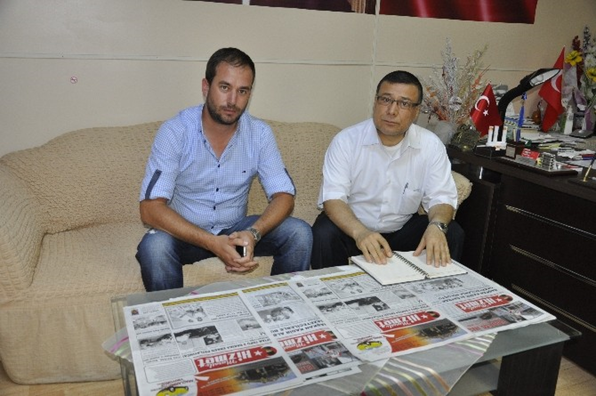 Aşağısevindiklispor Kulübü Yöneticilerinden Filistin'e Yardım