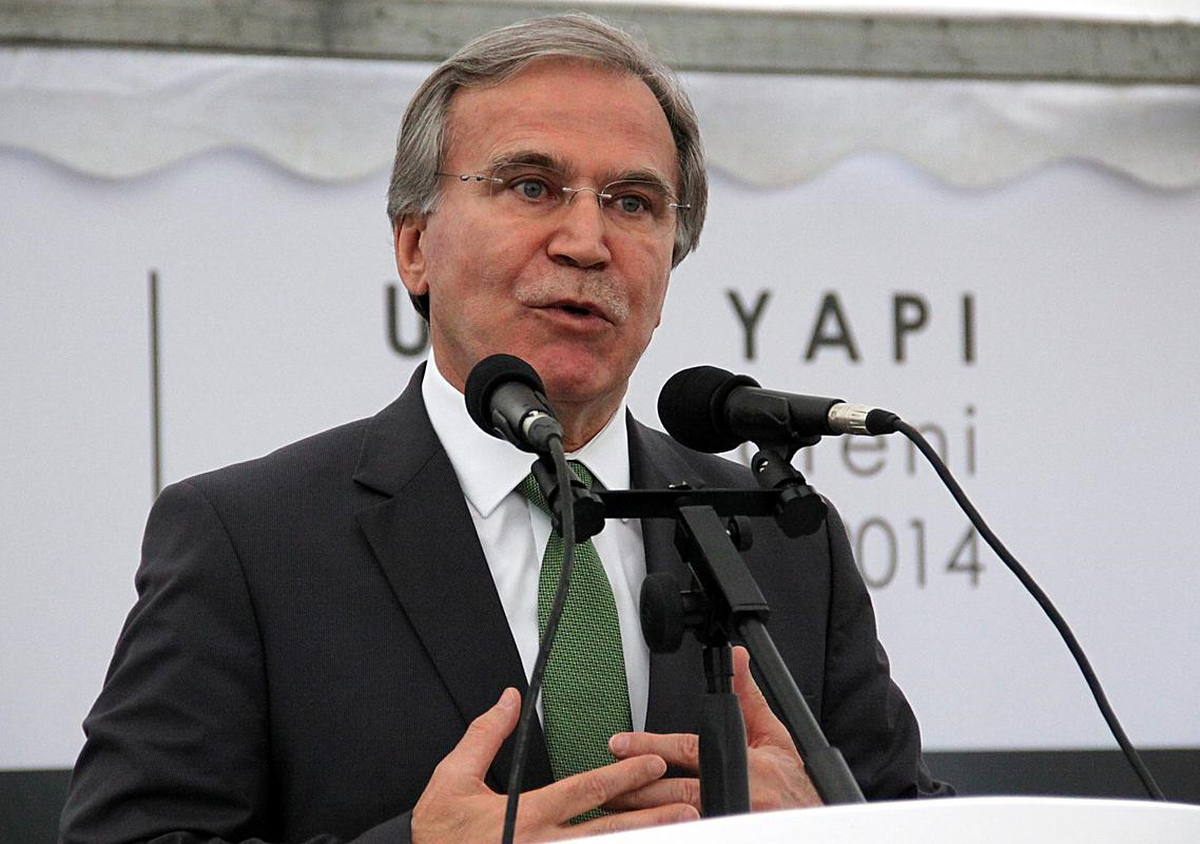 AK Parti Genel Başkan Yardımcısı Gül Açıklaması