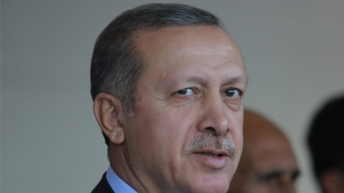 Başbakan Erdoğan Ordu\'ya Gitti