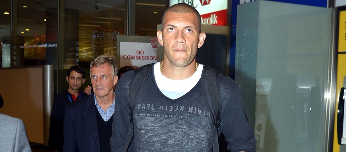 Bursaspor\'da Jose Fernandao Sıkıntısı