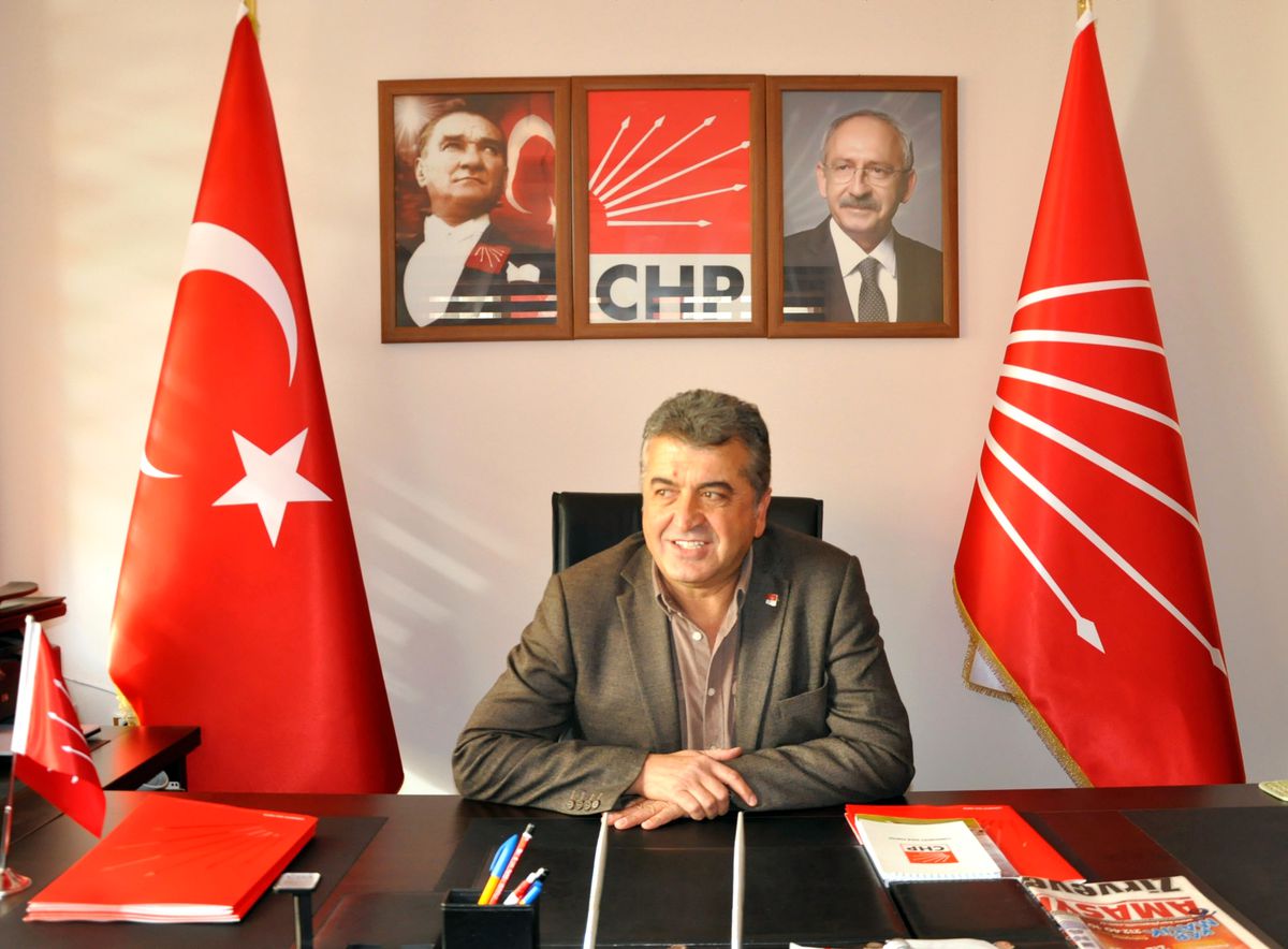 CHP Genel Başkan Yardımcısı Akkaya Açıklaması